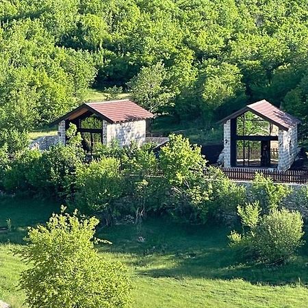 Hotel Etno Selo Montegoat Nikšić Exteriér fotografie