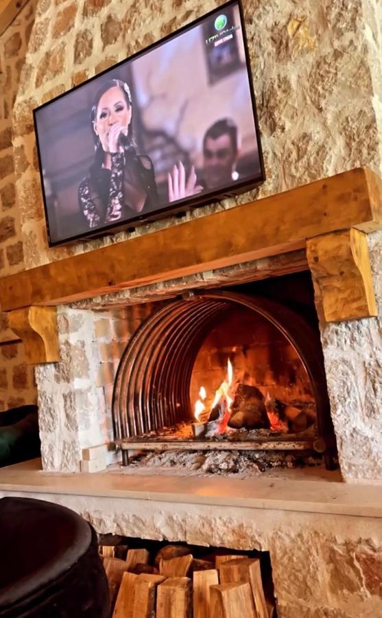Hotel Etno Selo Montegoat Nikšić Exteriér fotografie