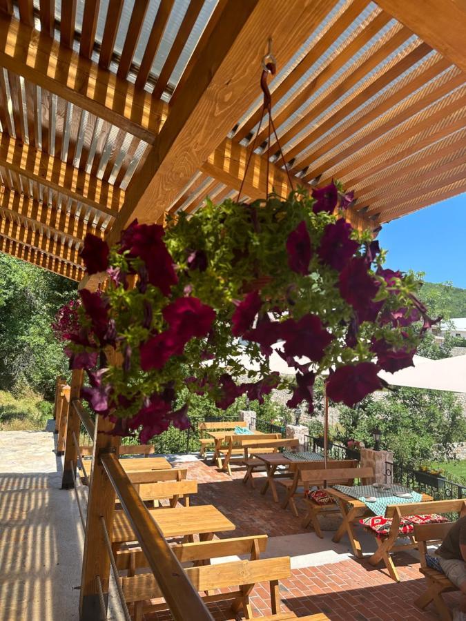 Hotel Etno Selo Montegoat Nikšić Exteriér fotografie