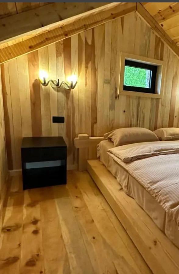 Hotel Etno Selo Montegoat Nikšić Exteriér fotografie