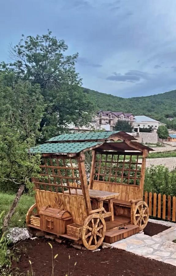 Hotel Etno Selo Montegoat Nikšić Exteriér fotografie