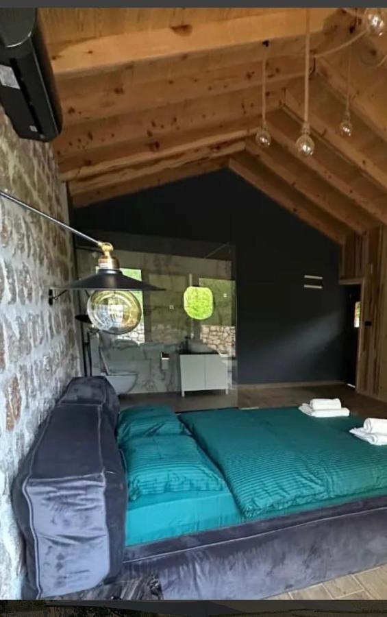Hotel Etno Selo Montegoat Nikšić Exteriér fotografie